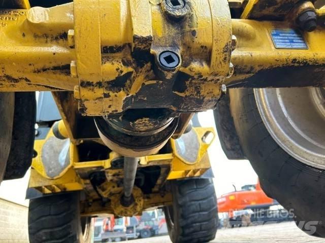 Weidemann 2070CX50 Hjullastere