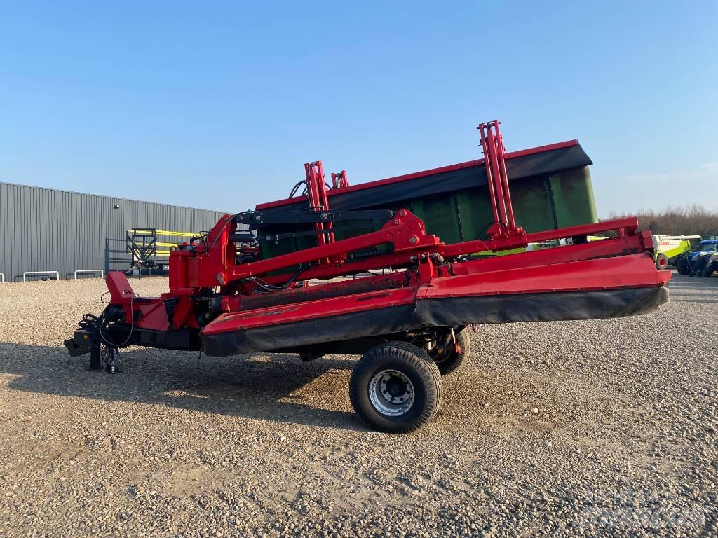 JF GXT 13005 Beitepussere og toppkuttere