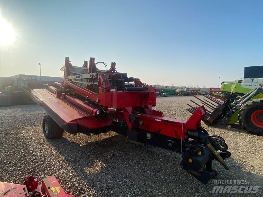 JF GXT 13005 Beitepussere og toppkuttere