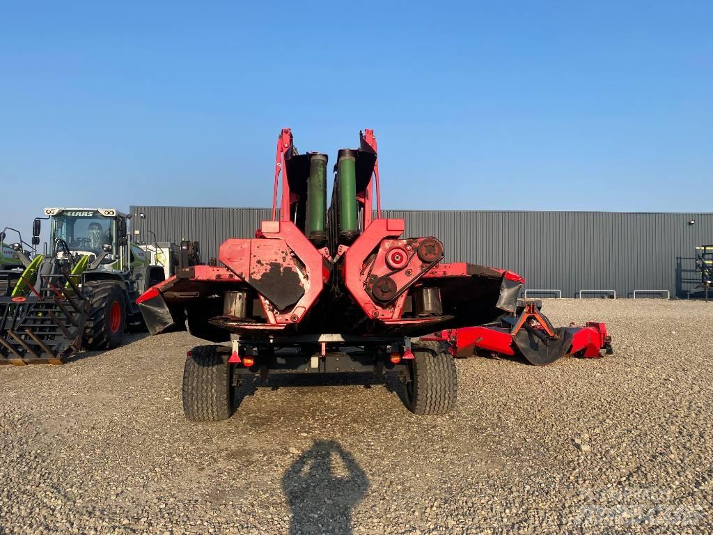 JF GXT 13005 Beitepussere og toppkuttere