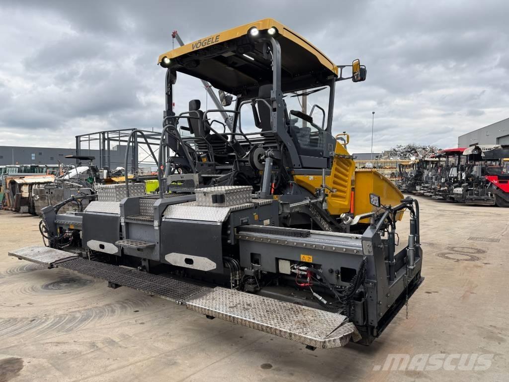 Vögele SUPER 1900-3I Asfaltutleggere