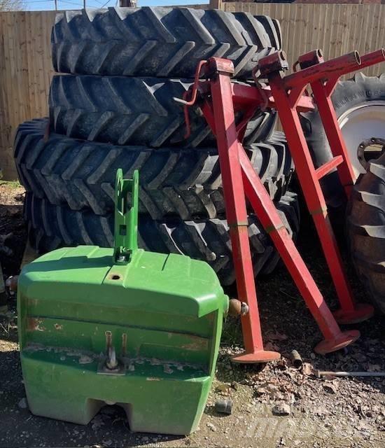 Bateman RB26 SPRAYER Selvdrevne sprøyter