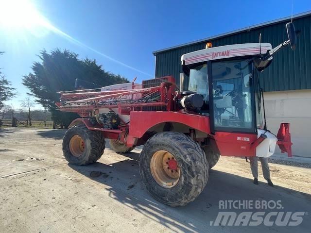 Bateman RB26 SPRAYER Selvdrevne sprøyter