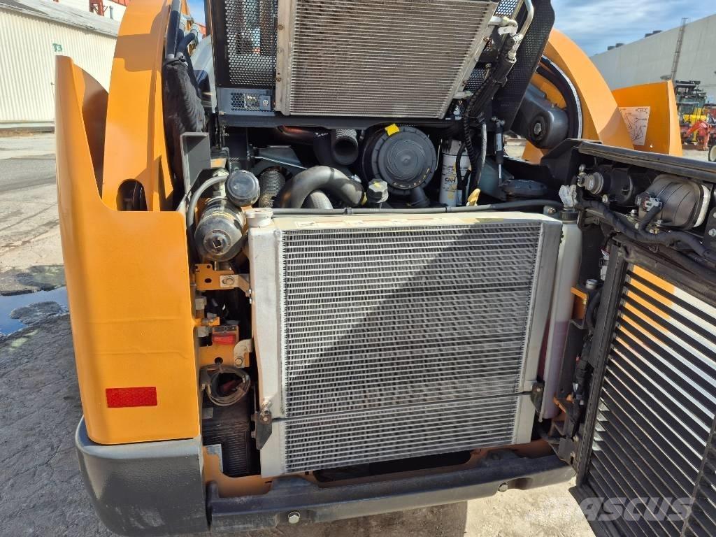 CASE 2V280B Kompaktlastere