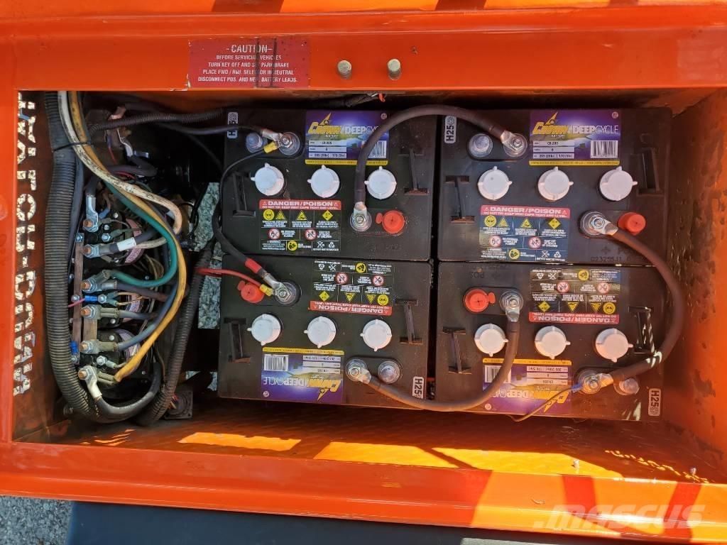 Taylor-Dunn SS536 Tauetraktor