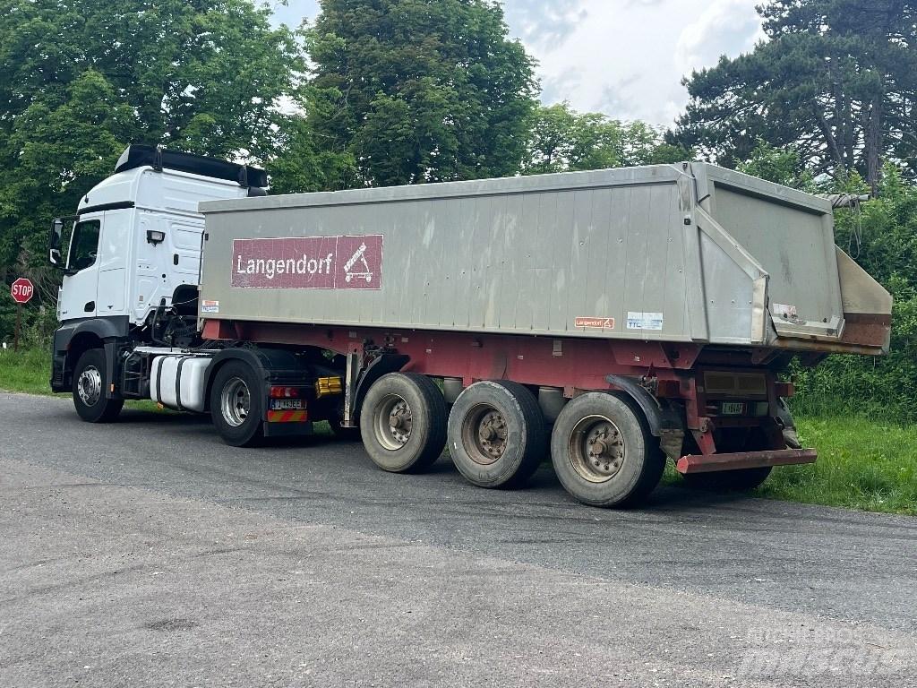 Langendorf SKA 24/29 Tippsemi