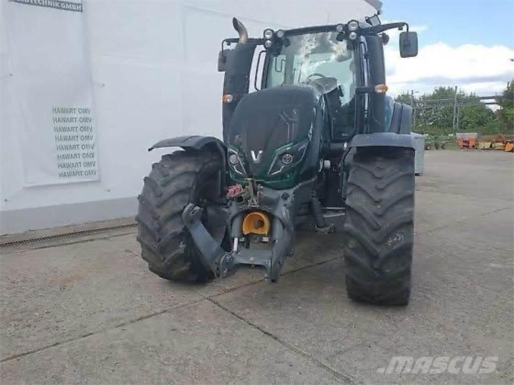 Valtra T 174 E Traktorer