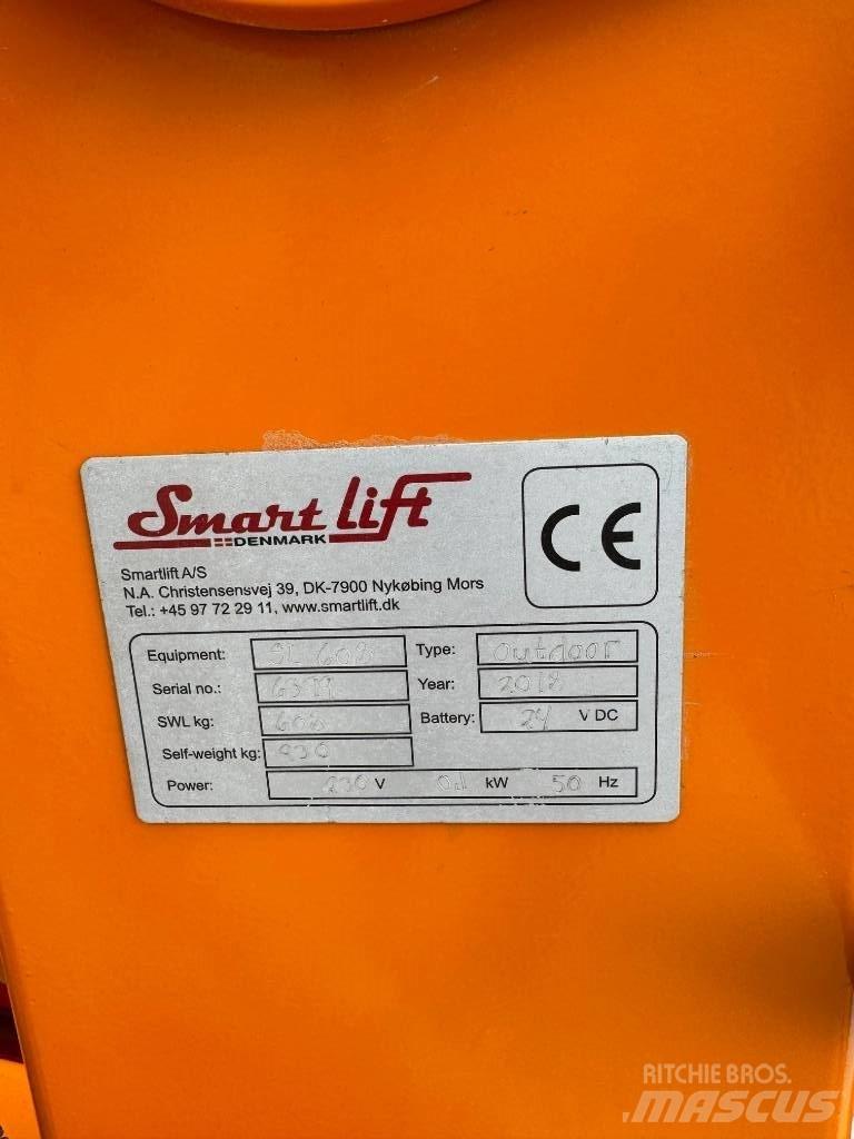 SMARTLIFT SL608HL Minikraner