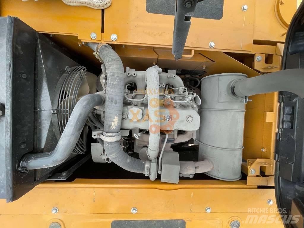Sany SY 155 C Beltegraver