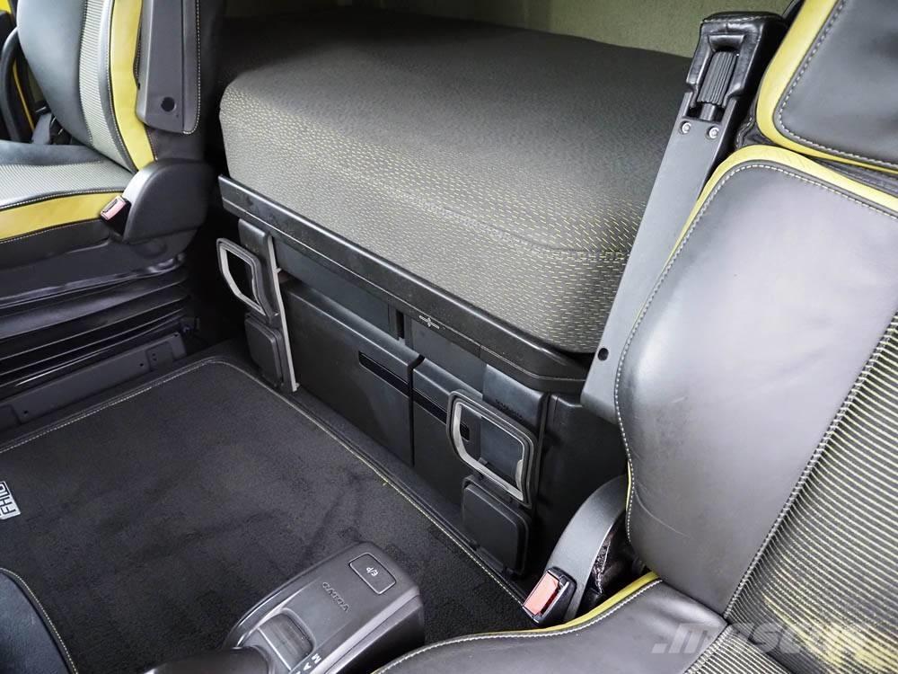 Volvo FH 16 Flisbiler