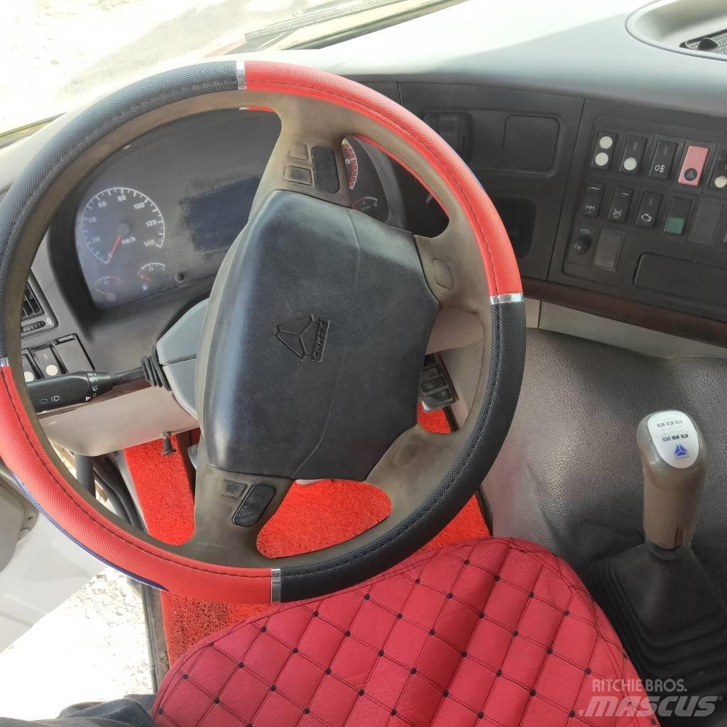 Howo 371 6X4 Tippbil