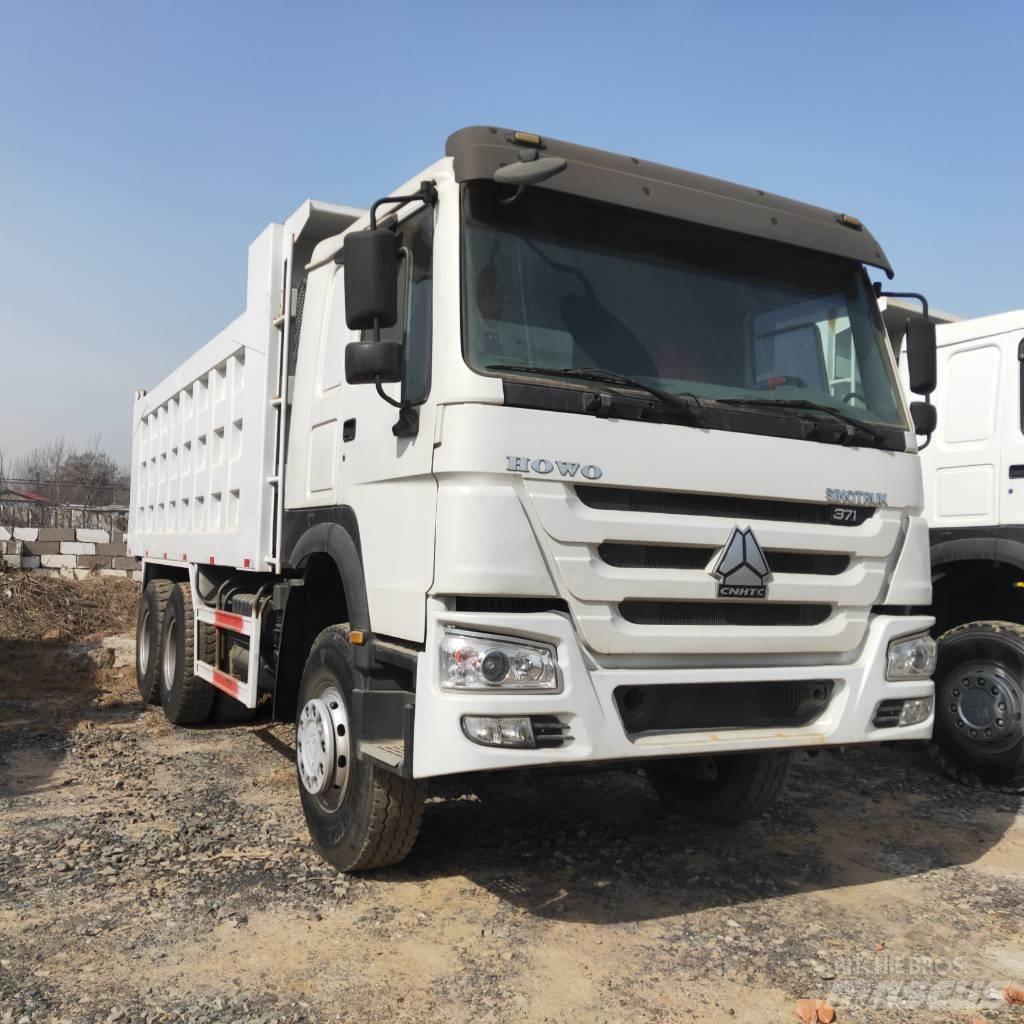 Howo 371 6X4 Tippbil