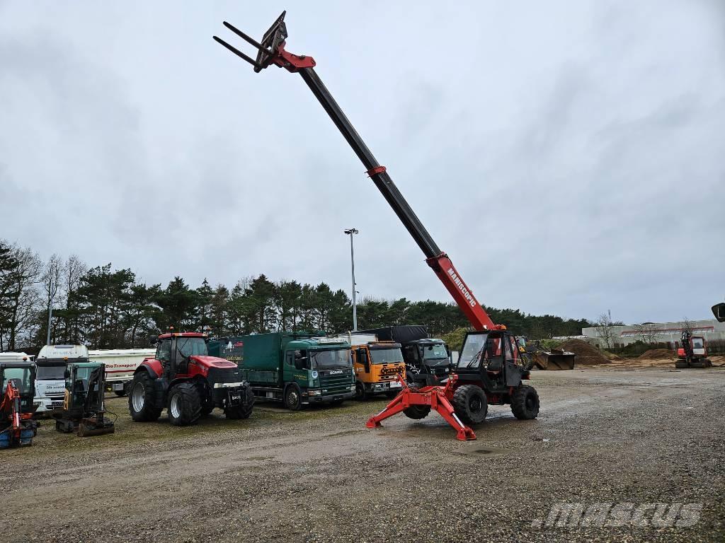Manitou MT 1230 S CP Teleskoplastere