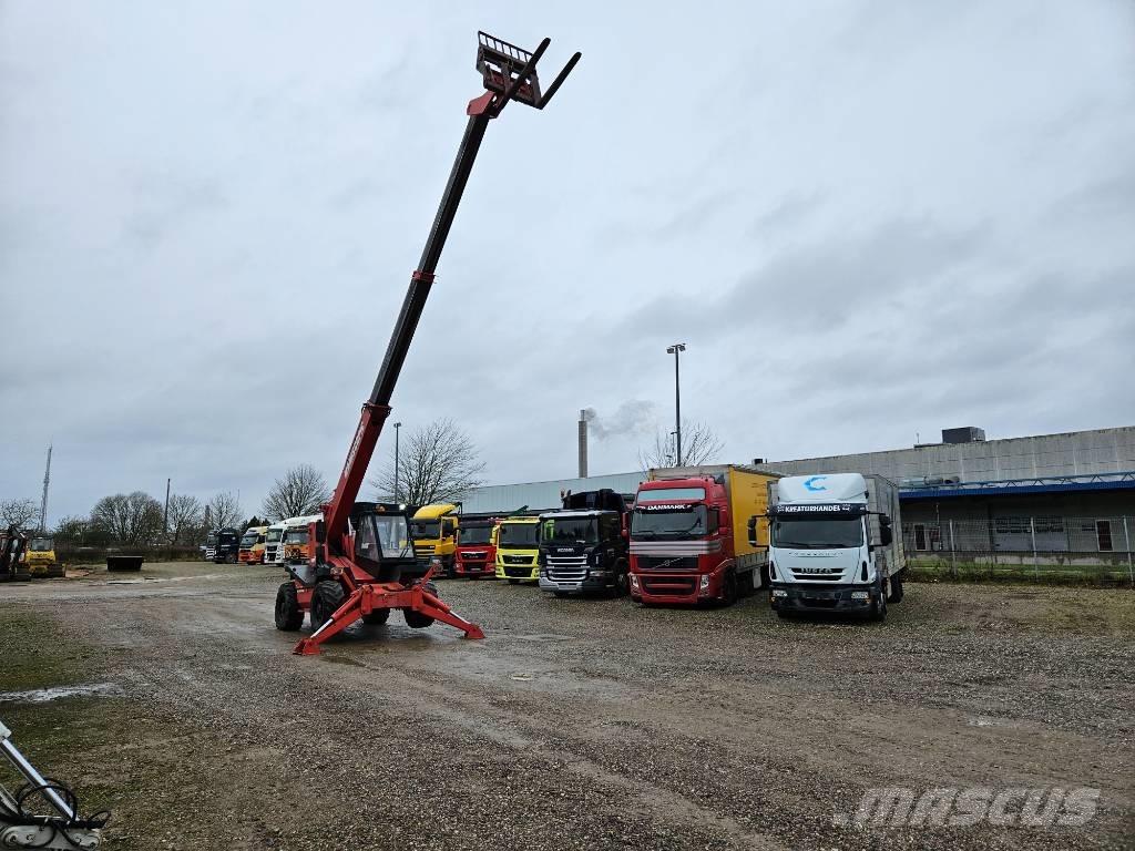 Manitou MT 1230 S CP Teleskoplastere