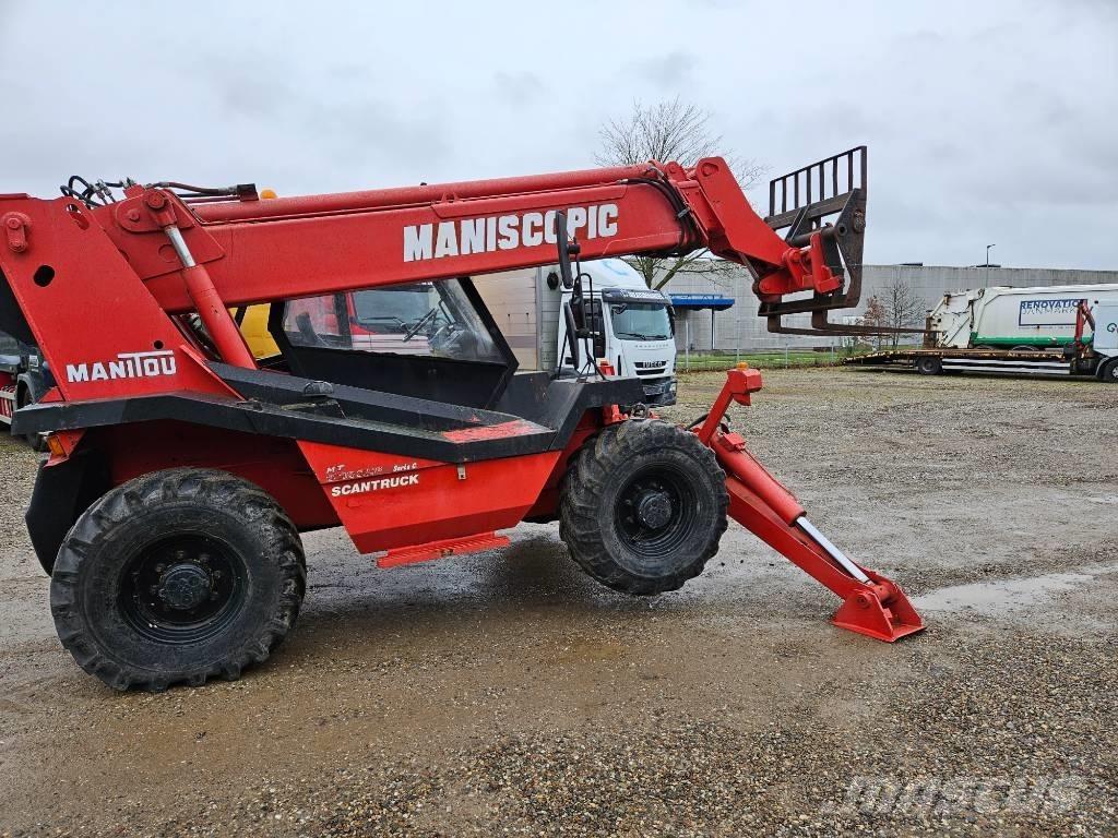 Manitou MT 1230 S CP Teleskoplastere