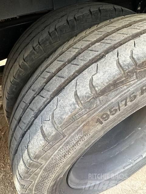 Iveco 35C 12 Varebiler