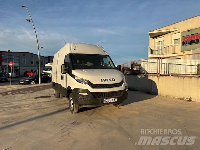 Iveco 35C 12 Varebiler