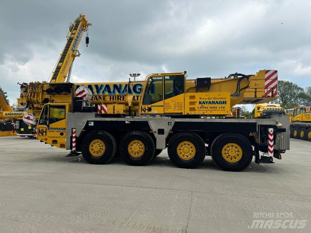 Terex Demag AC 80-2 Allterreng kraner