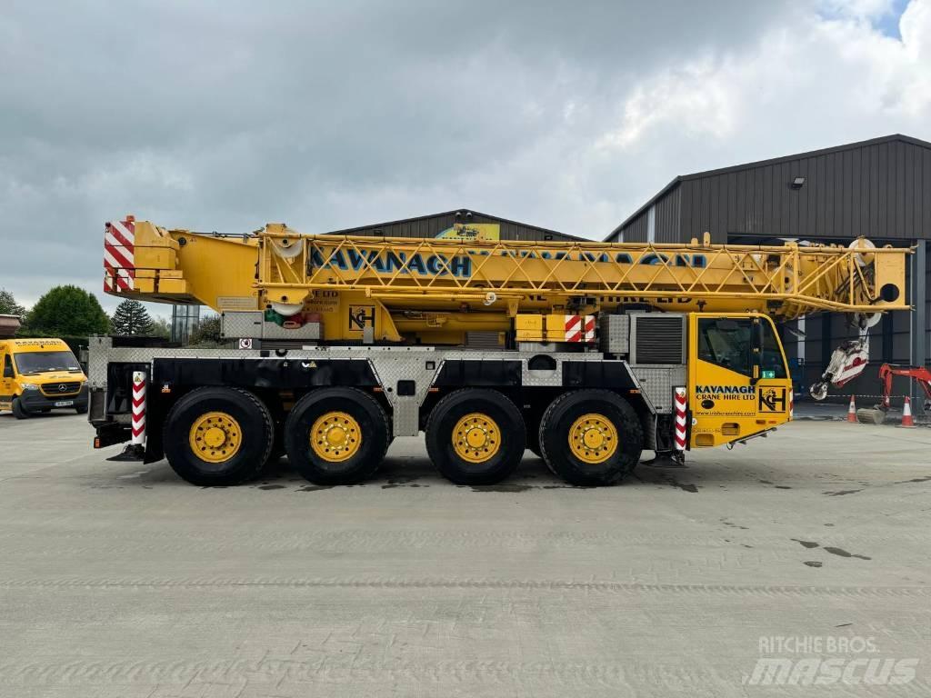 Terex Demag AC 80-2 Allterreng kraner