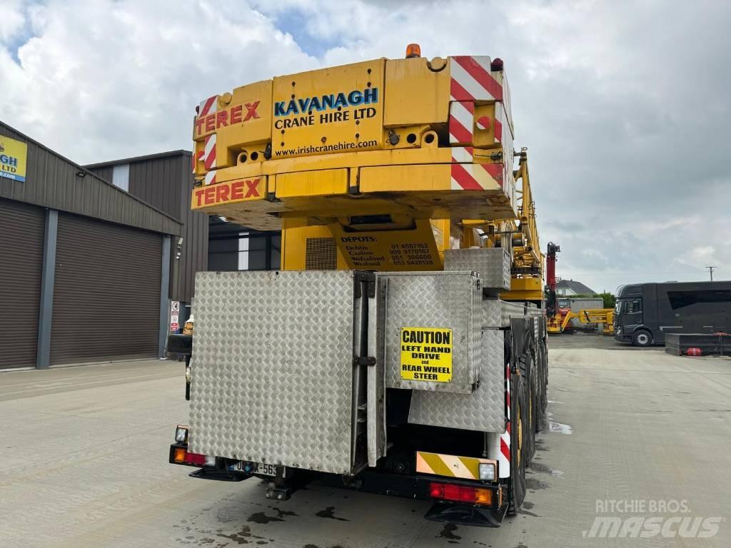 Terex Demag AC 80-2 Allterreng kraner