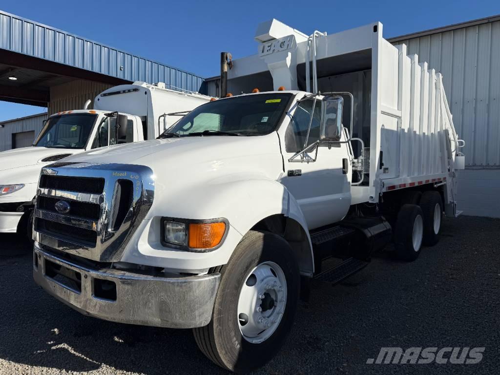 Ford F750 Renovasjonsbil
