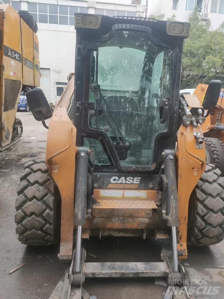 CASE SR 250 Kompaktlastere