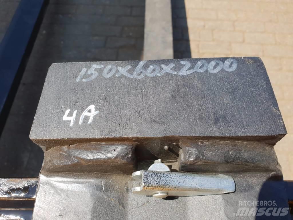  Vorkenbord 5 ton Gafler