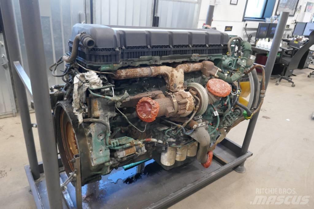 Volvo D13K500 Motorer