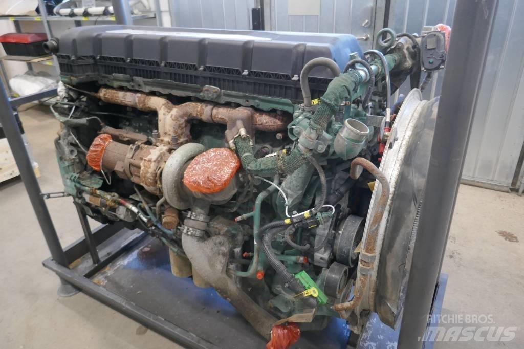 Volvo D13K500 Motorer