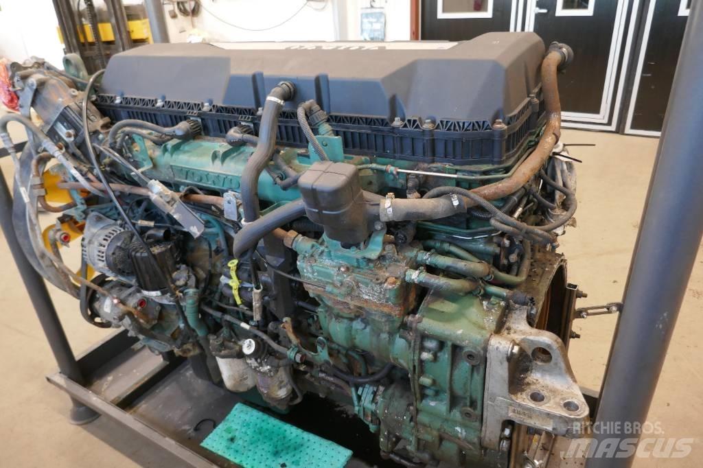 Volvo D13K500 Motorer