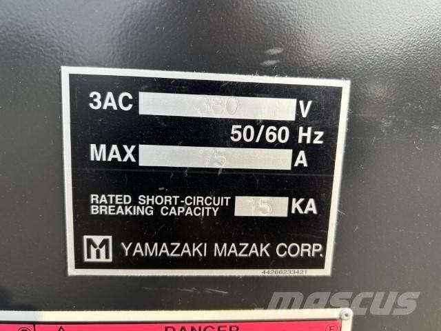  Yamazaki Mazak 3 AC Park- og hagemaskiner - Annet