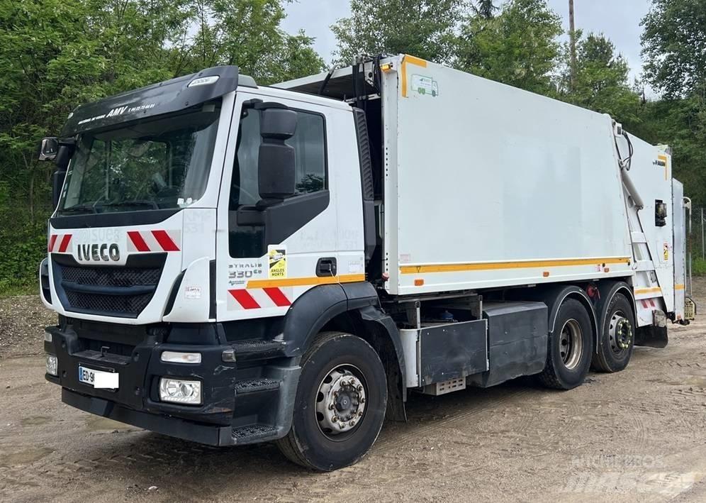 Iveco Stralis-330 Andre lastebiler