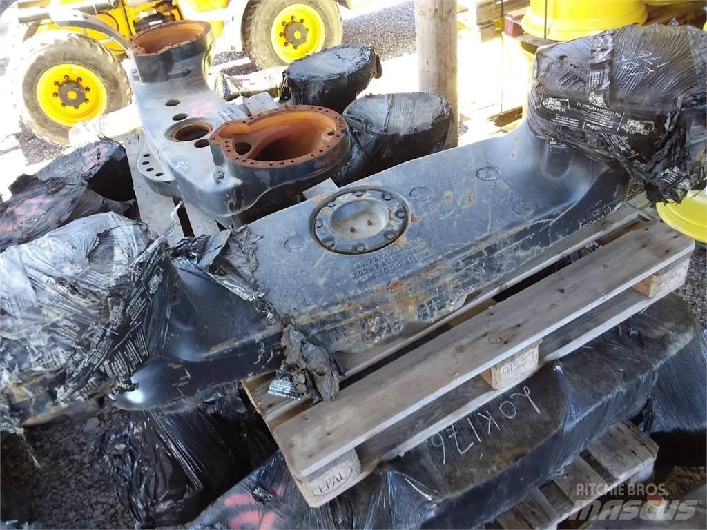 John Deere Boggie Girkasse