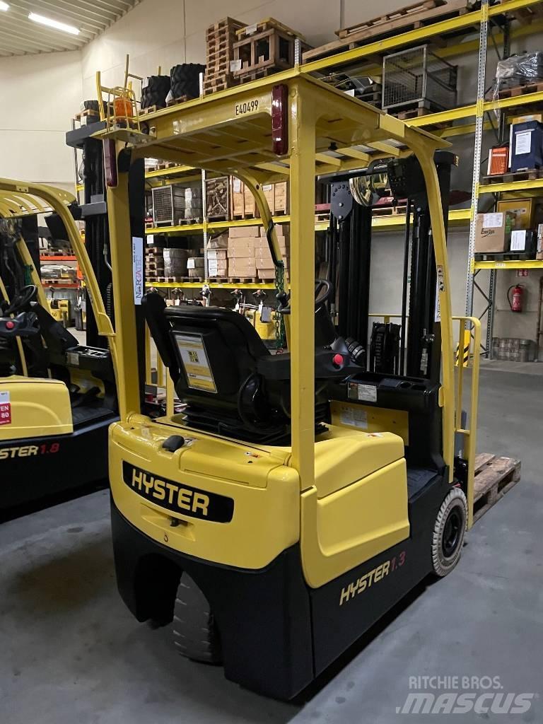 Hyster A1.3XNT Elektriske trucker
