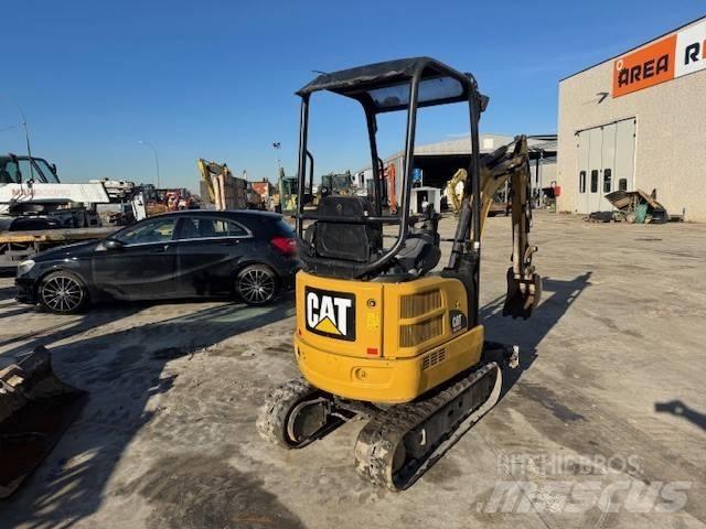 CAT 301.7 D Minigravere <7t