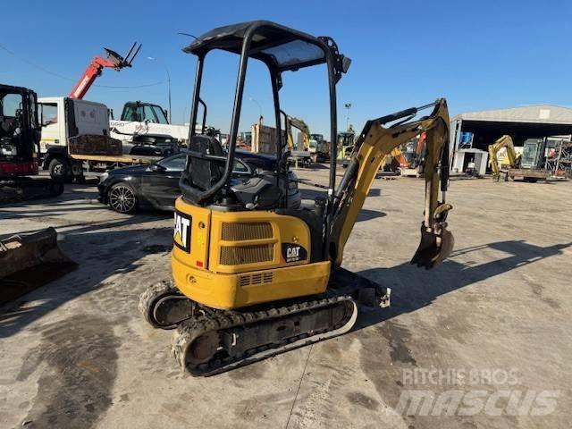 CAT 301.7 D Minigravere <7t