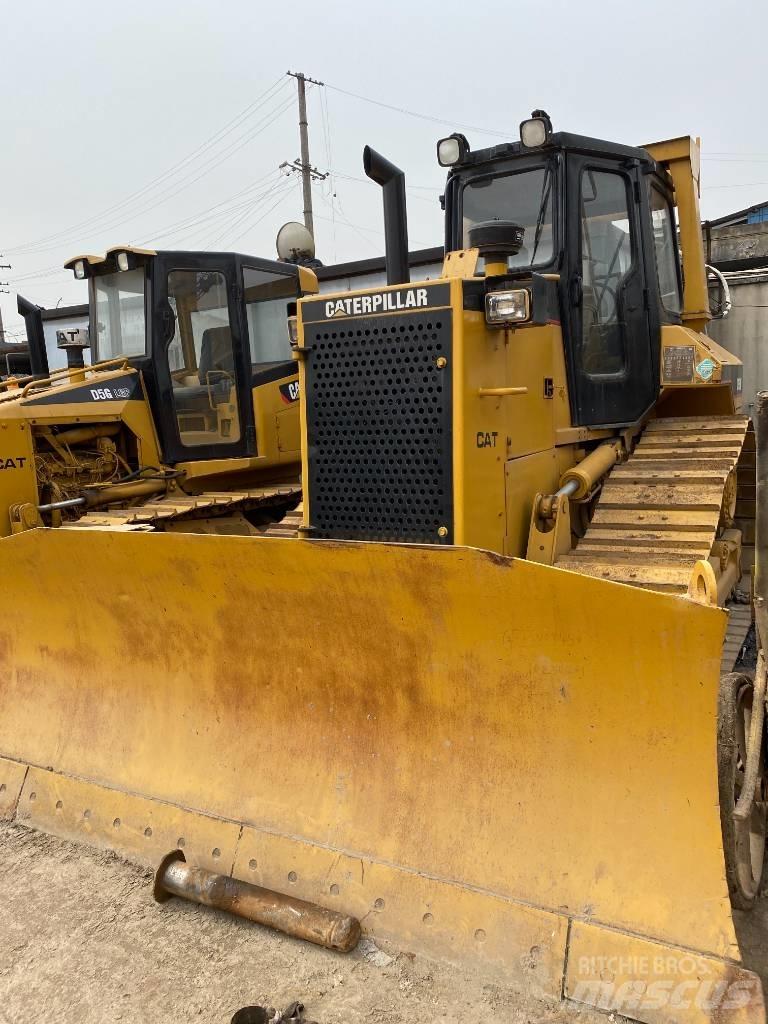 CAT D 5 M LGP Dozere Beltegående