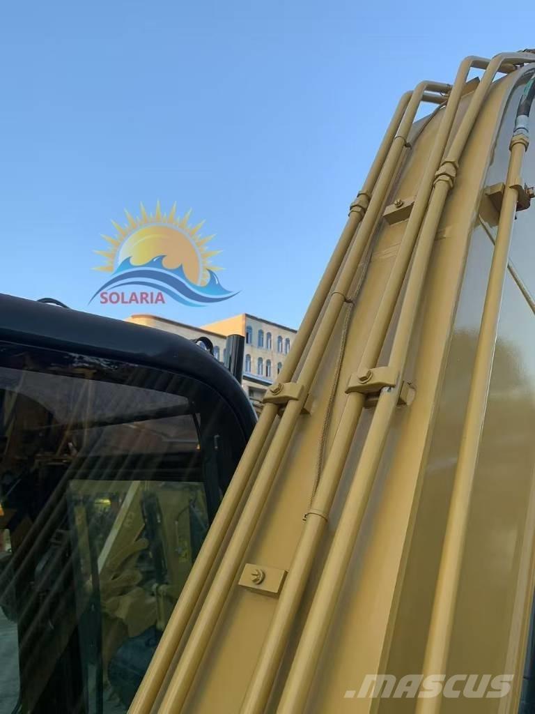 CAT 308 E Beltegraver