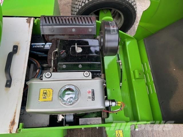 Niftylift HR 12 Teleskop bomlifter