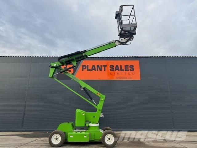 Niftylift HR 12 Teleskop bomlifter
