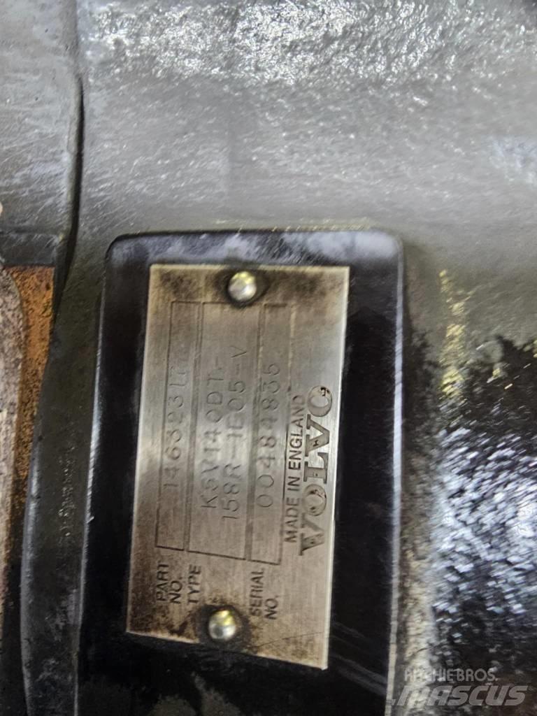 Volvo EC 300 EL Hydraulikk