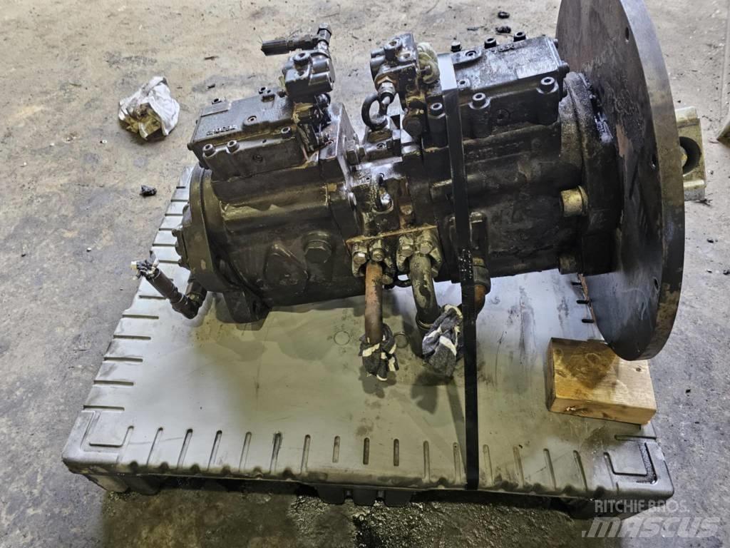 Volvo EC 300 EL Hydraulikk