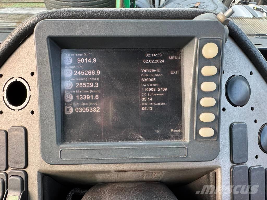 Terberg RT 223 Terminaltraktor