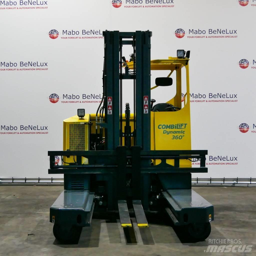 Combilift MR4 Sidelaster