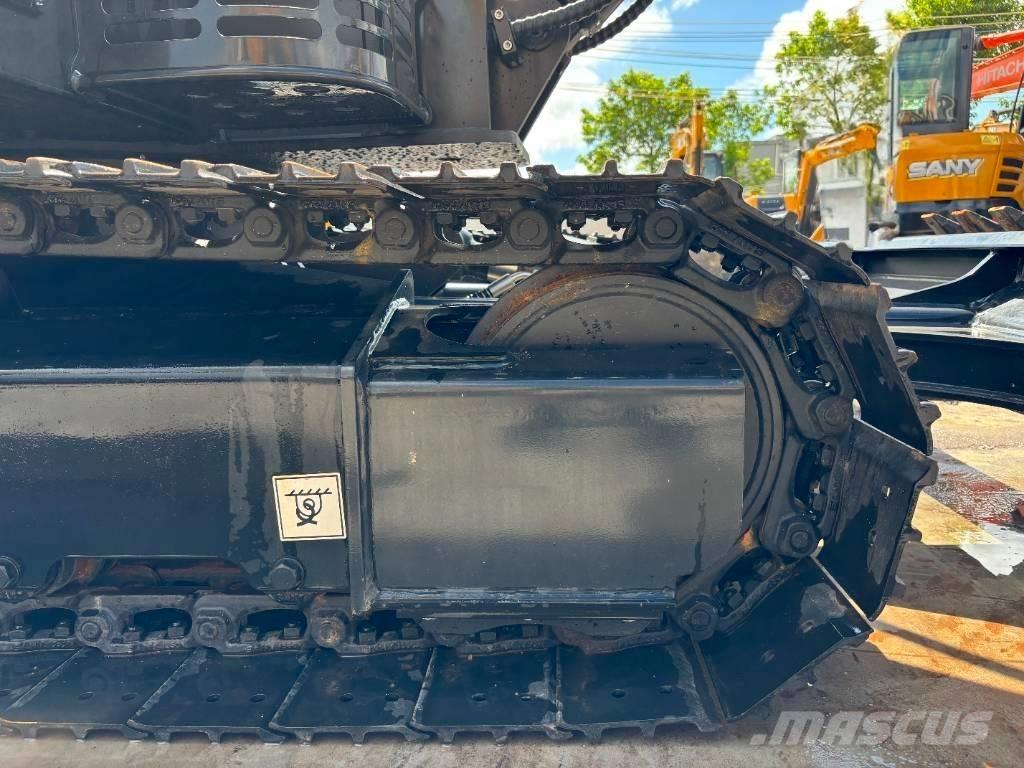 Sany SY 60 C Minigravere <7t