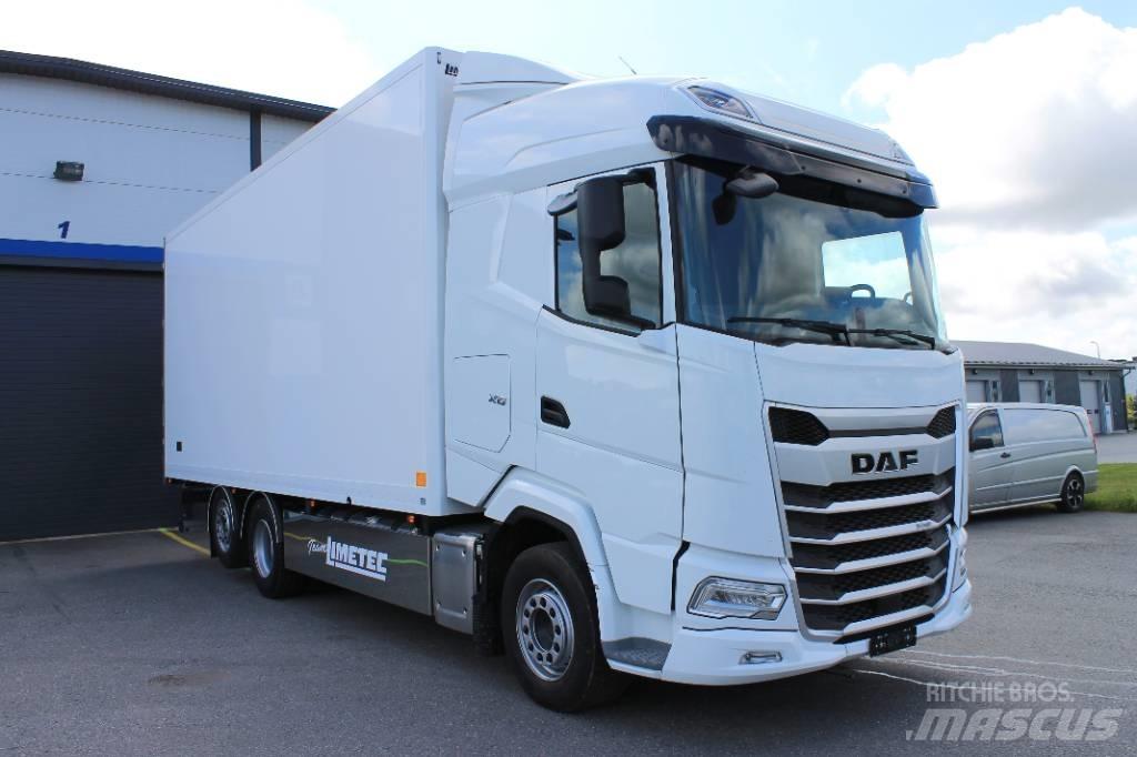 DAF XG 530 FAN Skapbiler