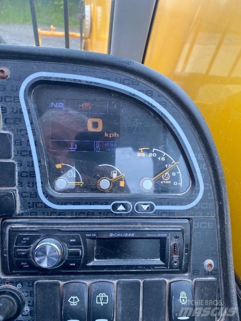 JCB 540-180 Teleskoplastere