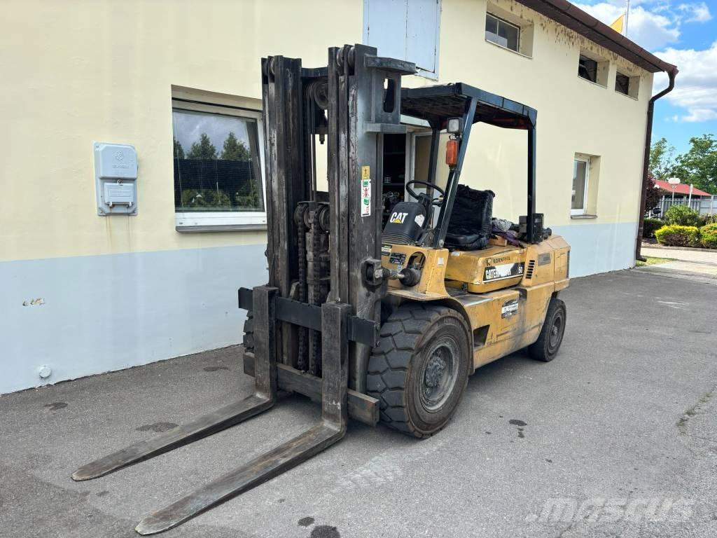 CAT DP50 Diesel Trucker
