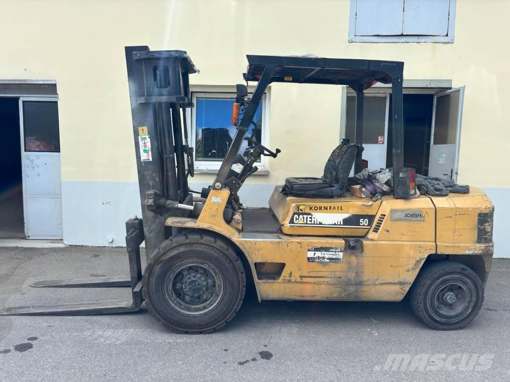 CAT DP50 Diesel Trucker