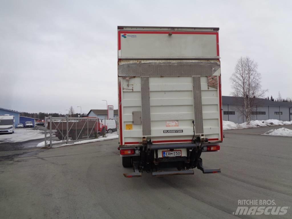 Volvo FM 11 Skapbiler